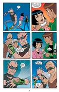 Ben 10 Comic: 1